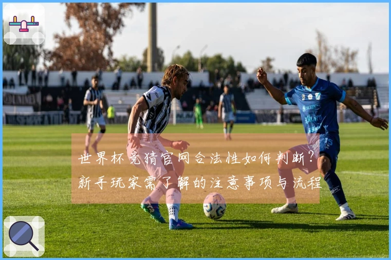 世界杯竞猜官网合法性如何判断？新手玩家需了解的注意事项与流程