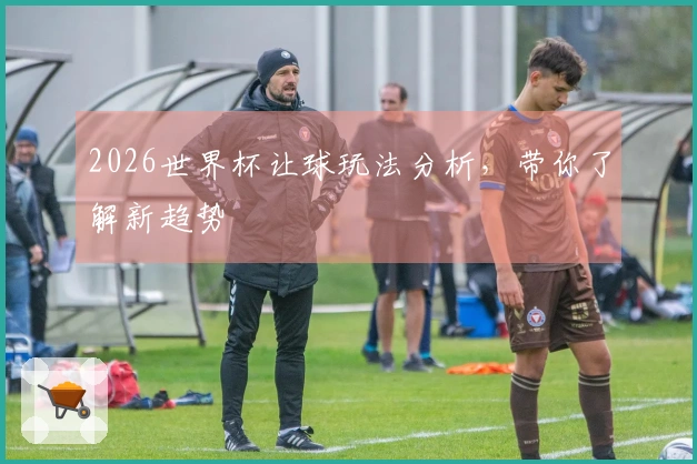 2026世界杯让球玩法分析，带你了解新趋势