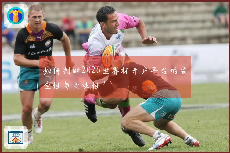 如何判断2026世界杯开户平台的安全性与合法性？