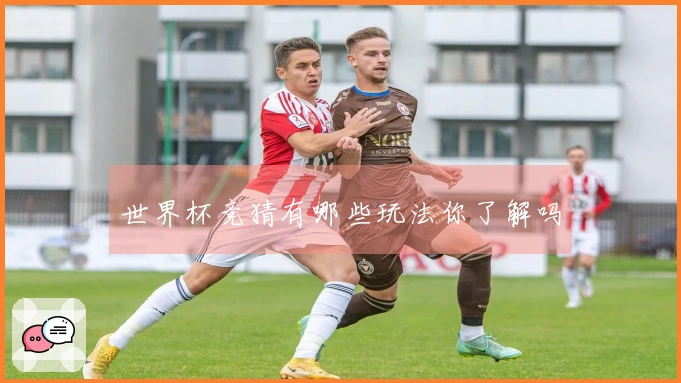 世界杯竞猜有哪些玩法你了解吗