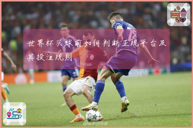 世界杯买球前如何判断正规平台及其投注规则